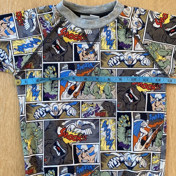 Molo Graphic Lightweight sweatshirt style shirt size 104/US 4 EUC - Picture 8 of 10